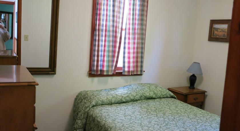 The Austin Inn 레이크 헤오르헤 객실 사진