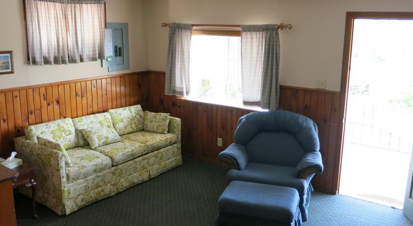 The Austin Inn 레이크 헤오르헤 객실 사진